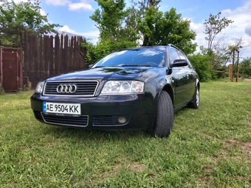 Авто Audi A6 2001 № 8828825