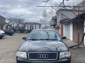 Авто Audi A6 2002 № 8828827