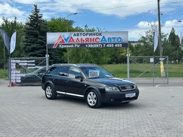 Авто Audi A6 2002 № 8828828