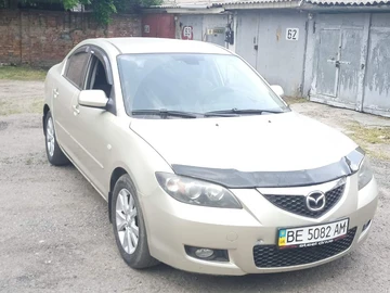 Авто Mazda 3 2006 № 8828829