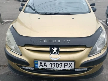 Авто Peugeot 307 2001 № 8828830