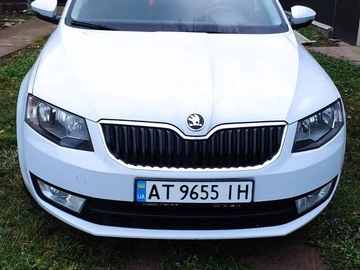 Авто Skoda Octavia 2016 № 8828831