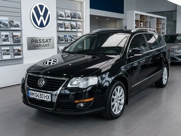 Авто Volkswagen Passat Variant 2008 № 8828835