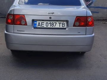 Авто Chery Amulet 2007 № 8828841