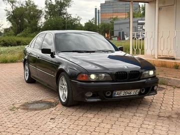 Авто BMW 5 Серия 1997 № 8828843