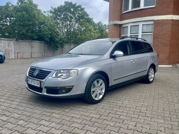 Авто Volkswagen Passat Variant 2007 № 8828844