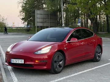 Авто Tesla Model 3 2020 № 8828845