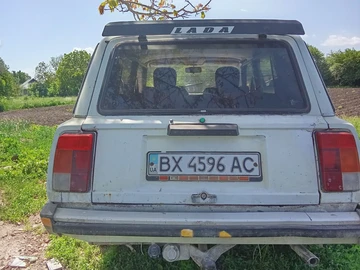 Авто ВАЗ 2104 1986 № 8828847