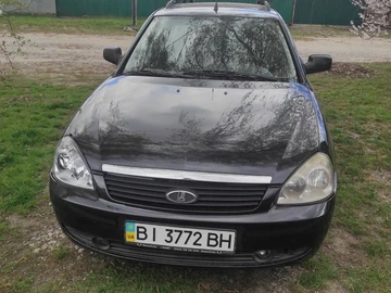 Авто ВАЗ 2171 Priora 2010 № 8828850