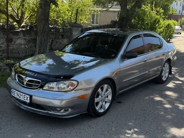 Авто Nissan Maxima 2003 № 8828851