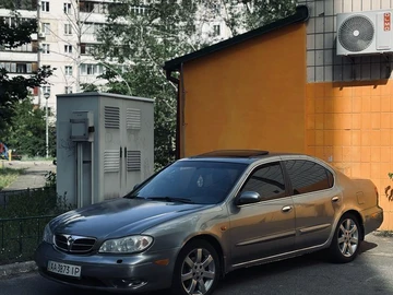 Авто Nissan Maxima 2003 № 8828852