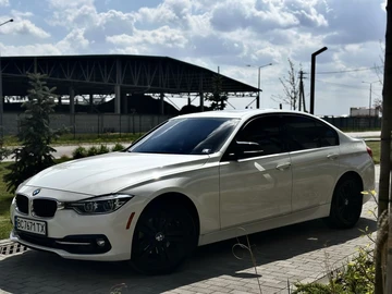 Авто BMW 3 Серия 2015 № 8828853