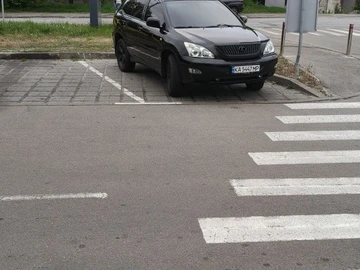 Авто Lexus Rx Серія 2005 № 8828856