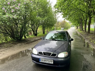 Авто Daewoo Lanos Sens  2005 № 8828857