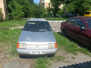 Авто ЗАЗ 1103 Slavuta 2003 № 8828858