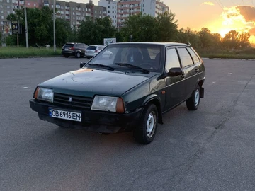 Авто ВАЗ 2109 2000 № 8828859