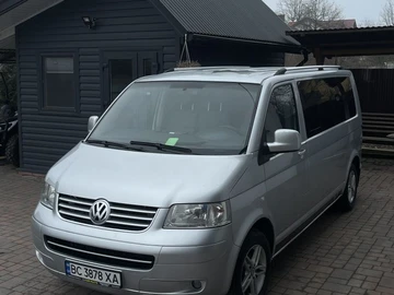 Авто Volkswagen Caravelle 2006 № 8828860