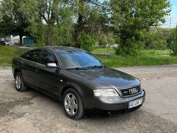 Авто Audi A6 1998 № 8828861