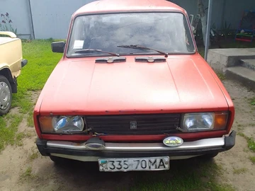 Авто ВАЗ 2104 1986 № 8828862