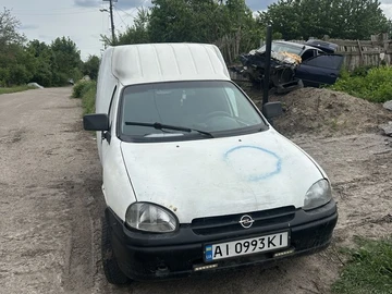 Авто Opel Combo 1998 № 8828863