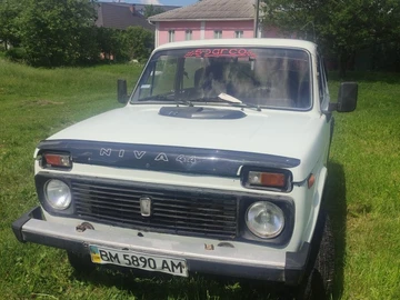 Авто ВАЗ 2121 1991 № 8828864
