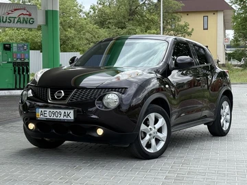 Авто Nissan Juke 2012 № 8828865