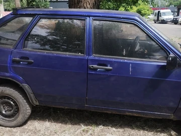 Авто ВАЗ 2109 1987 № 8828867