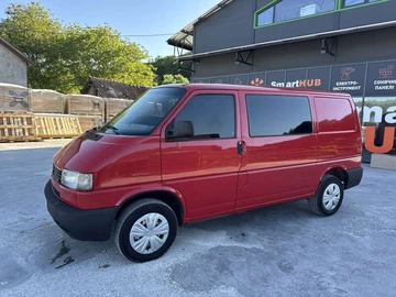 Авто Volkswagen Transporter 2001 № 8828871
