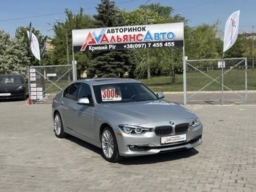 Авто BMW 3 Серия 2015 № 8828872