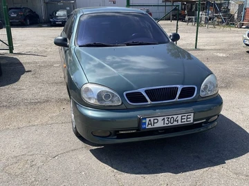 Авто Daewoo Lanos Sens  2005 № 8828874