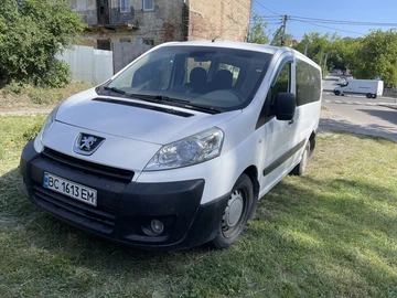 Авто Peugeot Expert 2007 № 8828875