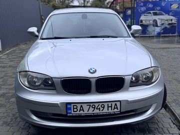 Авто BMW 1 Серия 2010 № 8828876