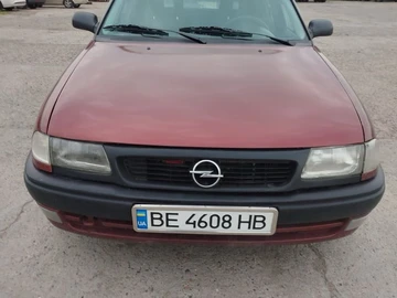 Авто Opel Astra 1994 № 8828878
