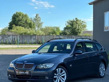 Авто BMW 3 Серия 2006 № 8828880