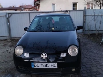 Авто Volkswagen Lupo 2000 № 8828882