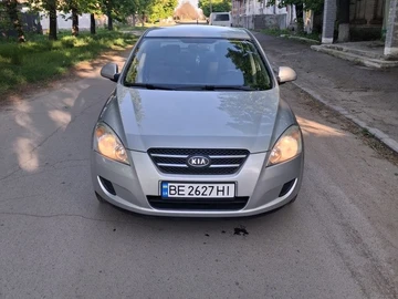 Авто KIA Cee X27 D 2008 № 8828883