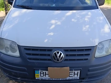 Авто Volkswagen Caddy 2004 № 8828887