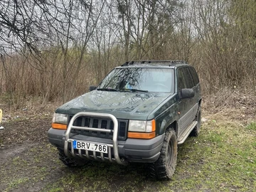 Авто Jeep Cherokee 1996 № 8828934