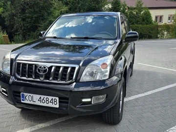 Авто Toyota Land Cruiser Prado 120 2008 № 8828935