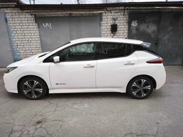 Авто Nissan Leaf 2019 № 8828940