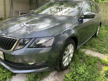 Авто Skoda Octavia 2019 № 8828945
