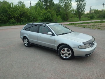Авто Audi A4 1998 № 8828946