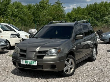 Авто Mitsubishi Outlander 2005 № 8828947