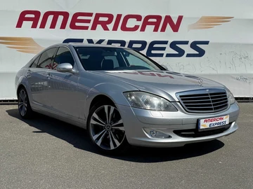 Авто Mercedes S Серия 2007 № 8828949