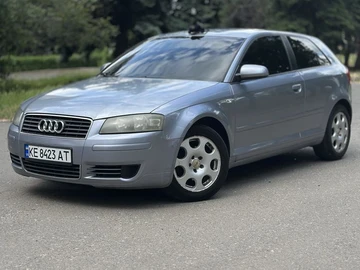 Авто Audi A3 2004 № 8828951