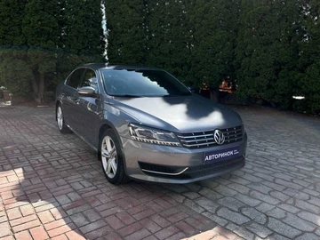 Авто Volkswagen Passat Sedan 2014 № 8828952