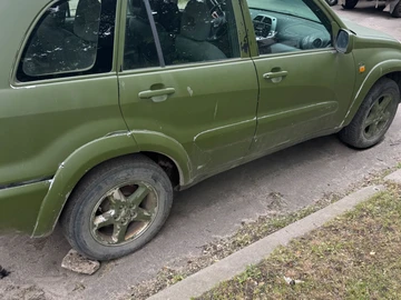 Авто Toyota Rav 4 2006 № 8828953