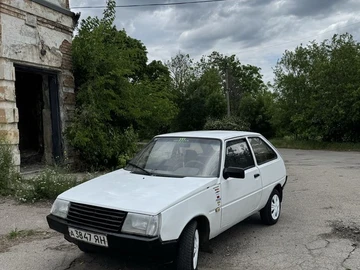 Авто ЗАЗ Таврия 1990 № 8828955