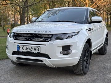 Авто Land Rover Range Rover Evoque 2013 № 8828957