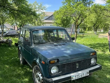 Авто ВАЗ 2121 1982 № 8828958